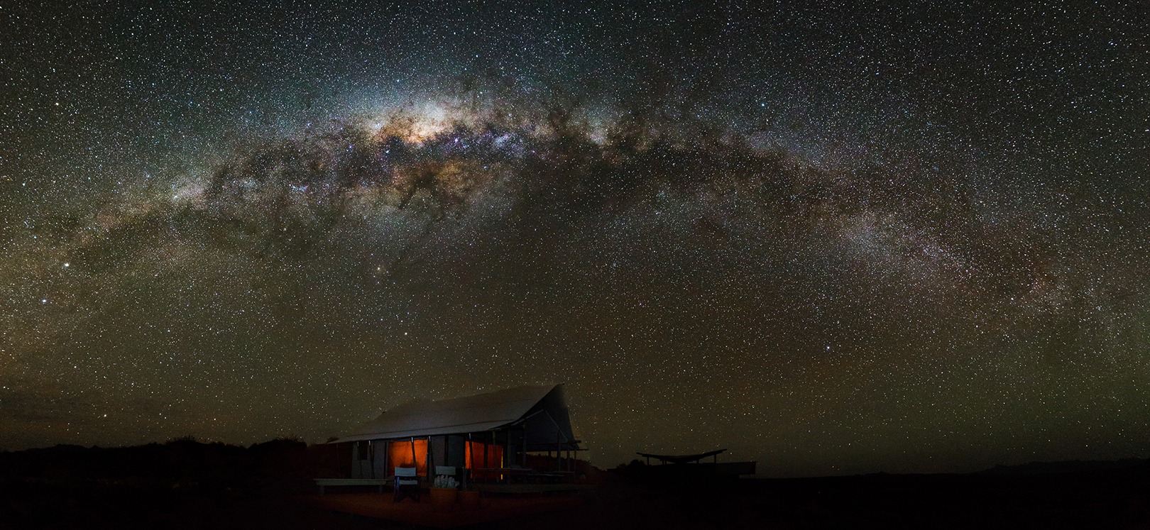 Wolwedans Dune Camp